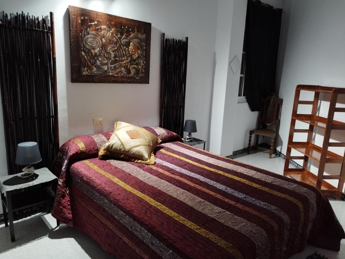 Apartamentos Blanco Y Negro A Guarda Eksteriør bilde