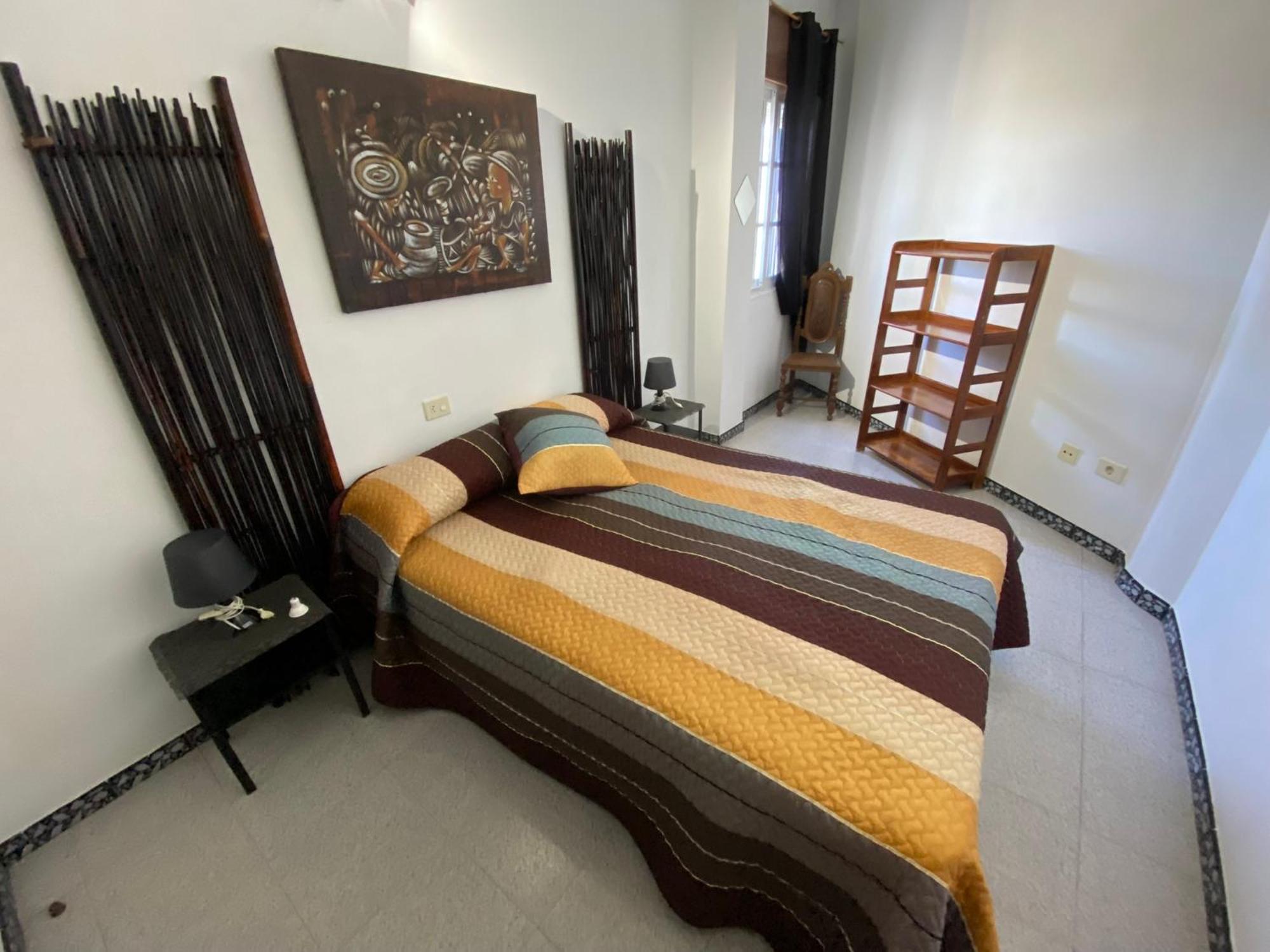 Apartamentos Blanco Y Negro A Guarda Eksteriør bilde