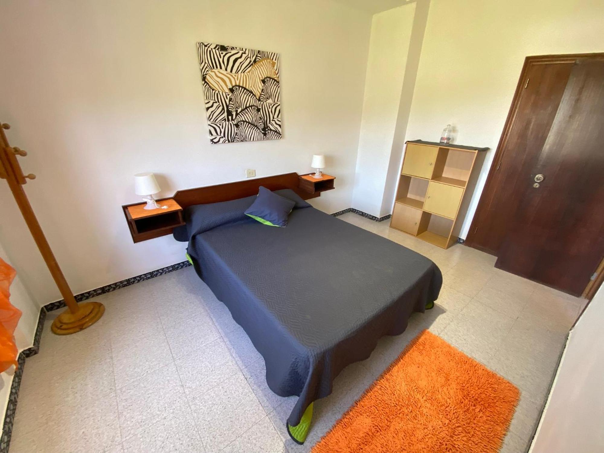 Apartamentos Blanco Y Negro A Guarda Eksteriør bilde