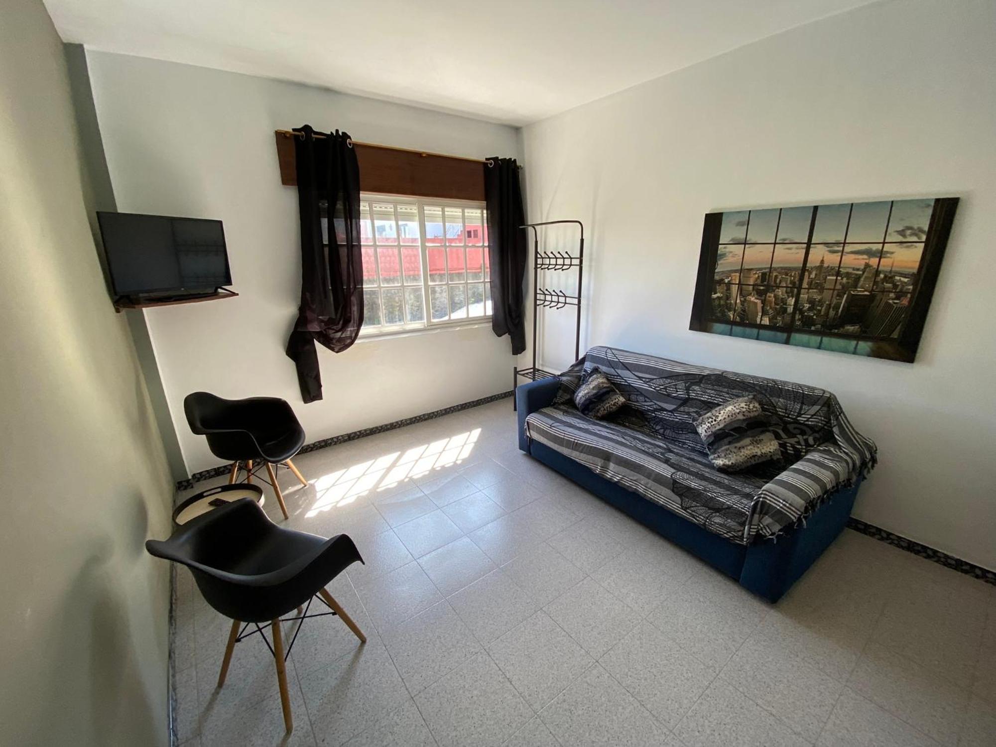 Apartamentos Blanco Y Negro A Guarda Eksteriør bilde