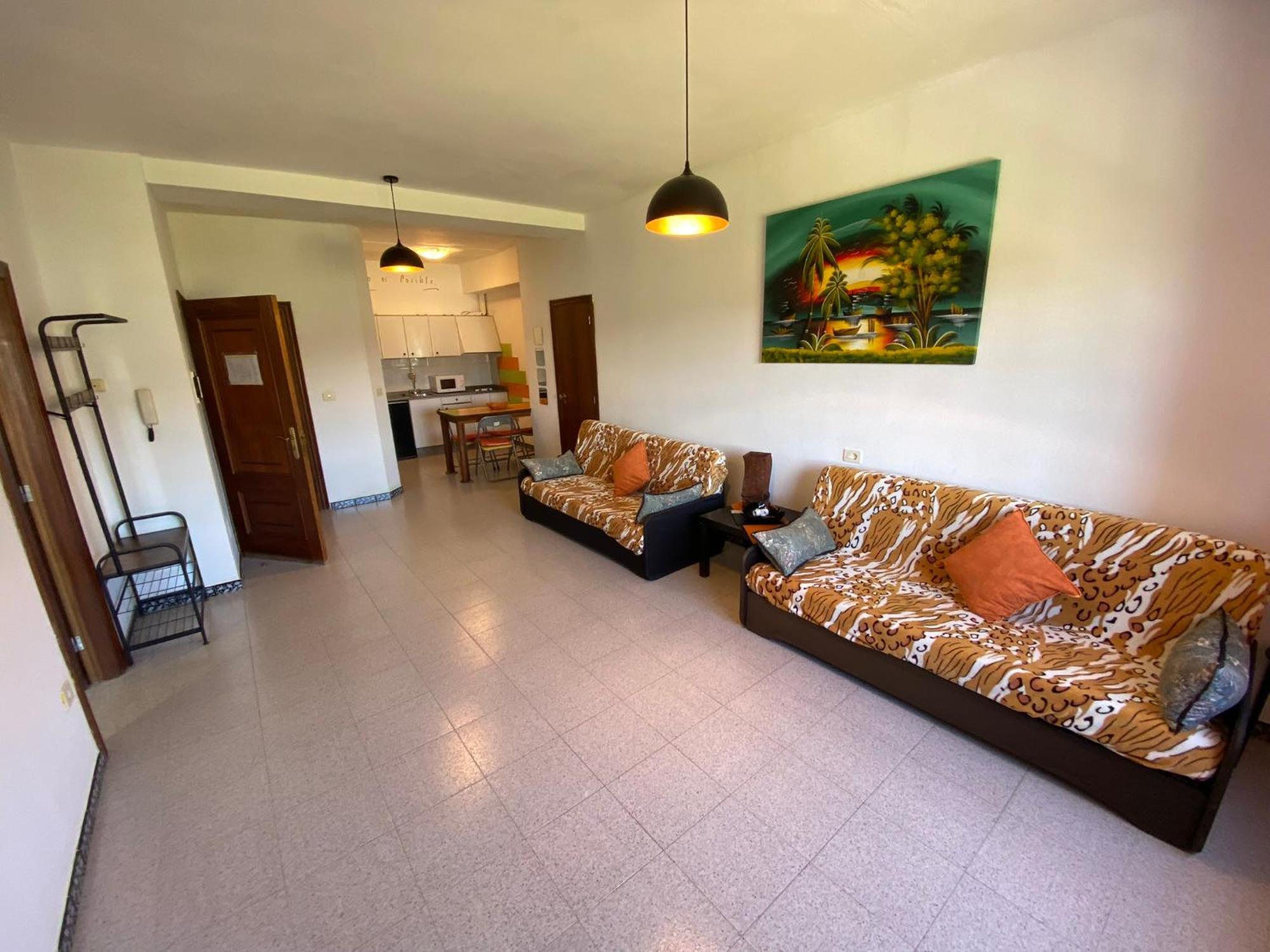 Apartamentos Blanco Y Negro A Guarda Eksteriør bilde