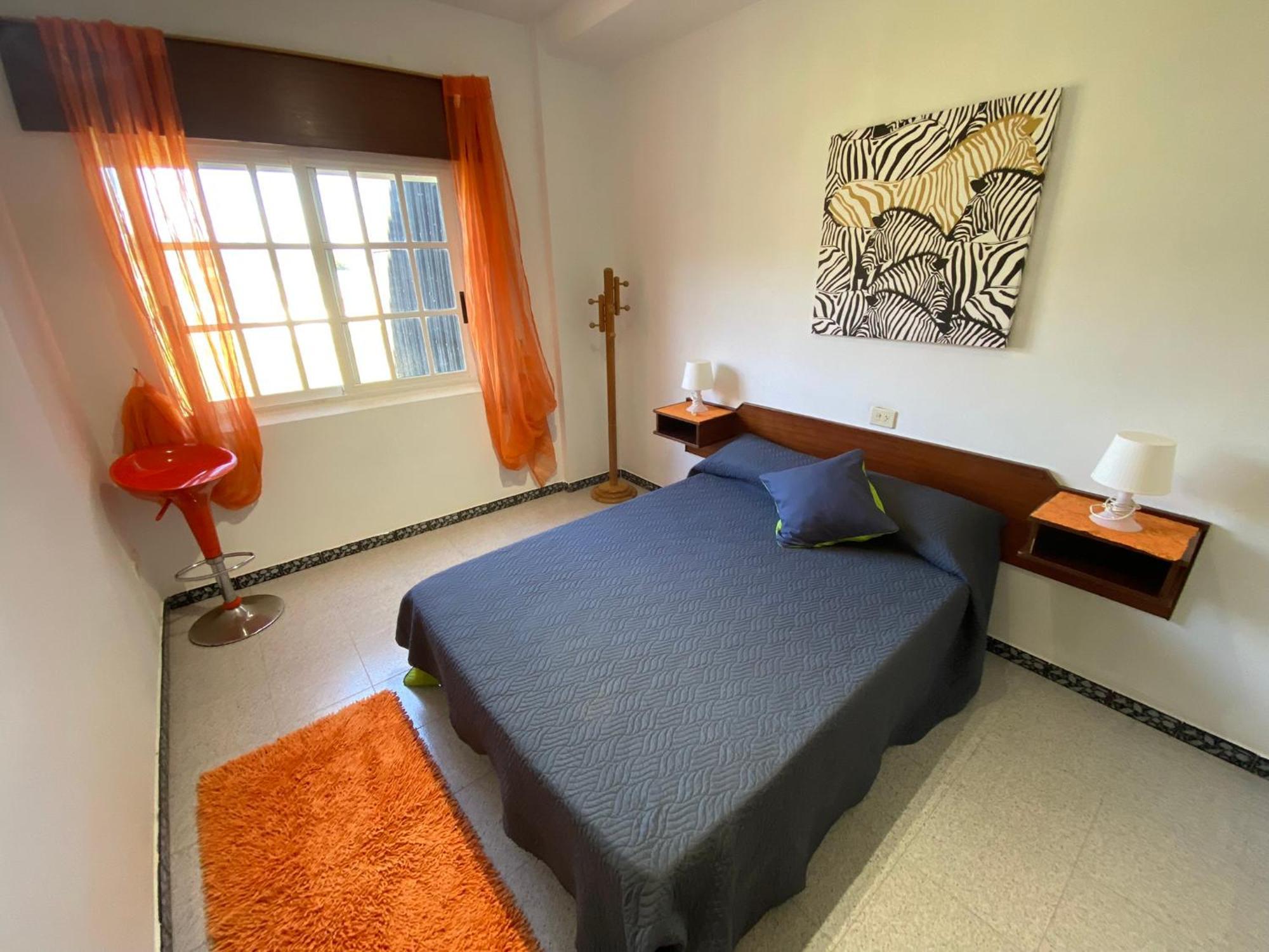 Apartamentos Blanco Y Negro A Guarda Eksteriør bilde