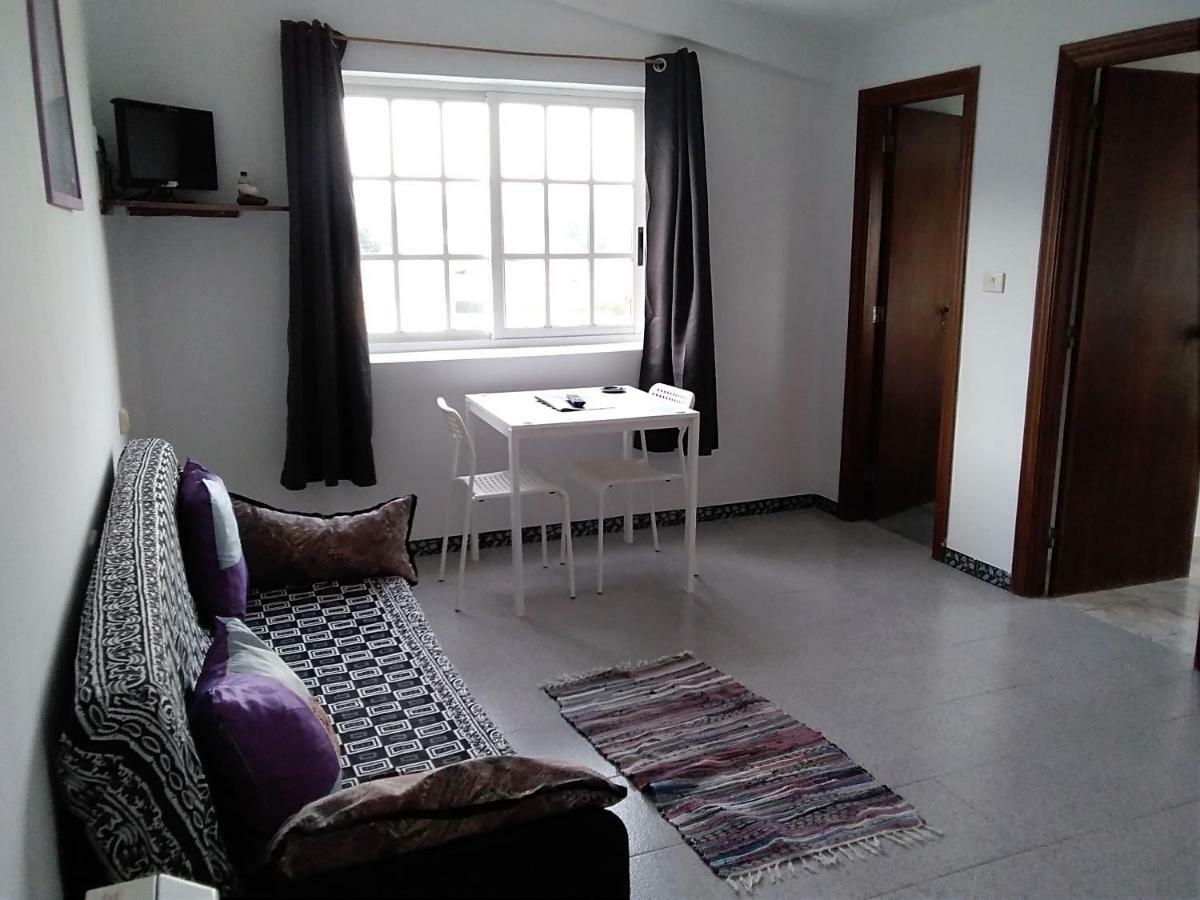 Apartamentos Blanco Y Negro A Guarda Eksteriør bilde