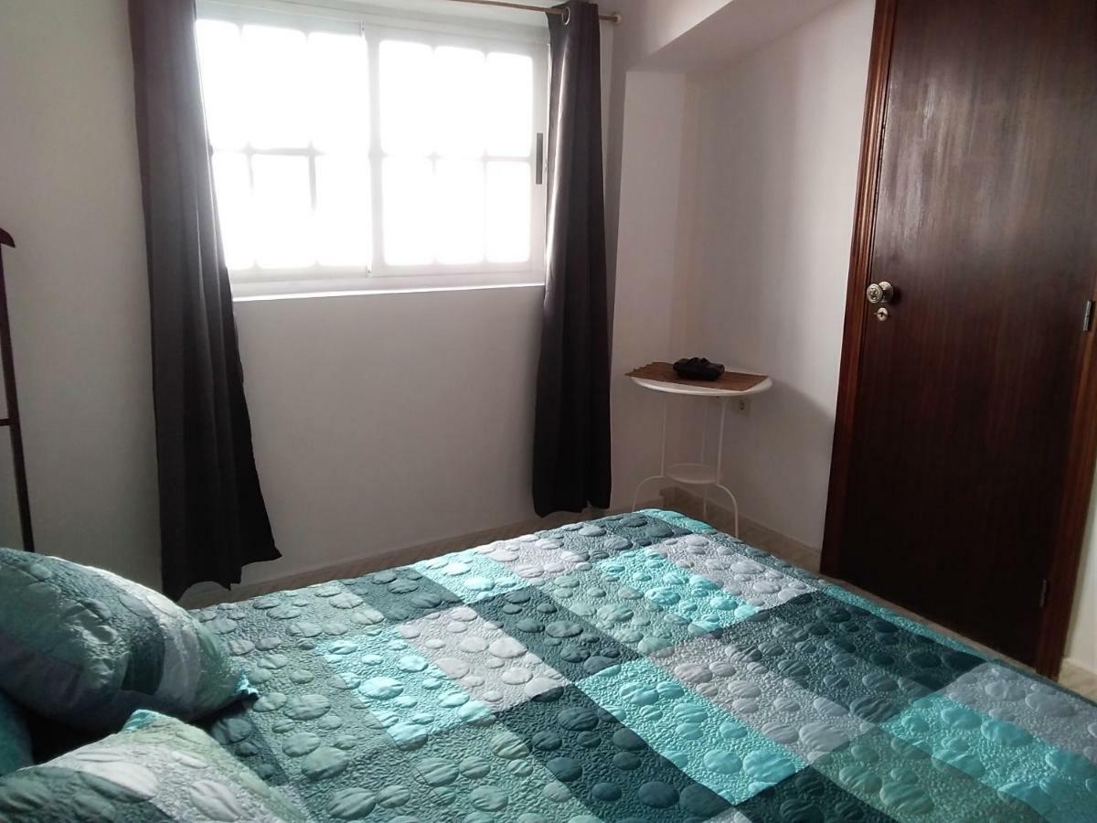 Apartamentos Blanco Y Negro A Guarda Eksteriør bilde
