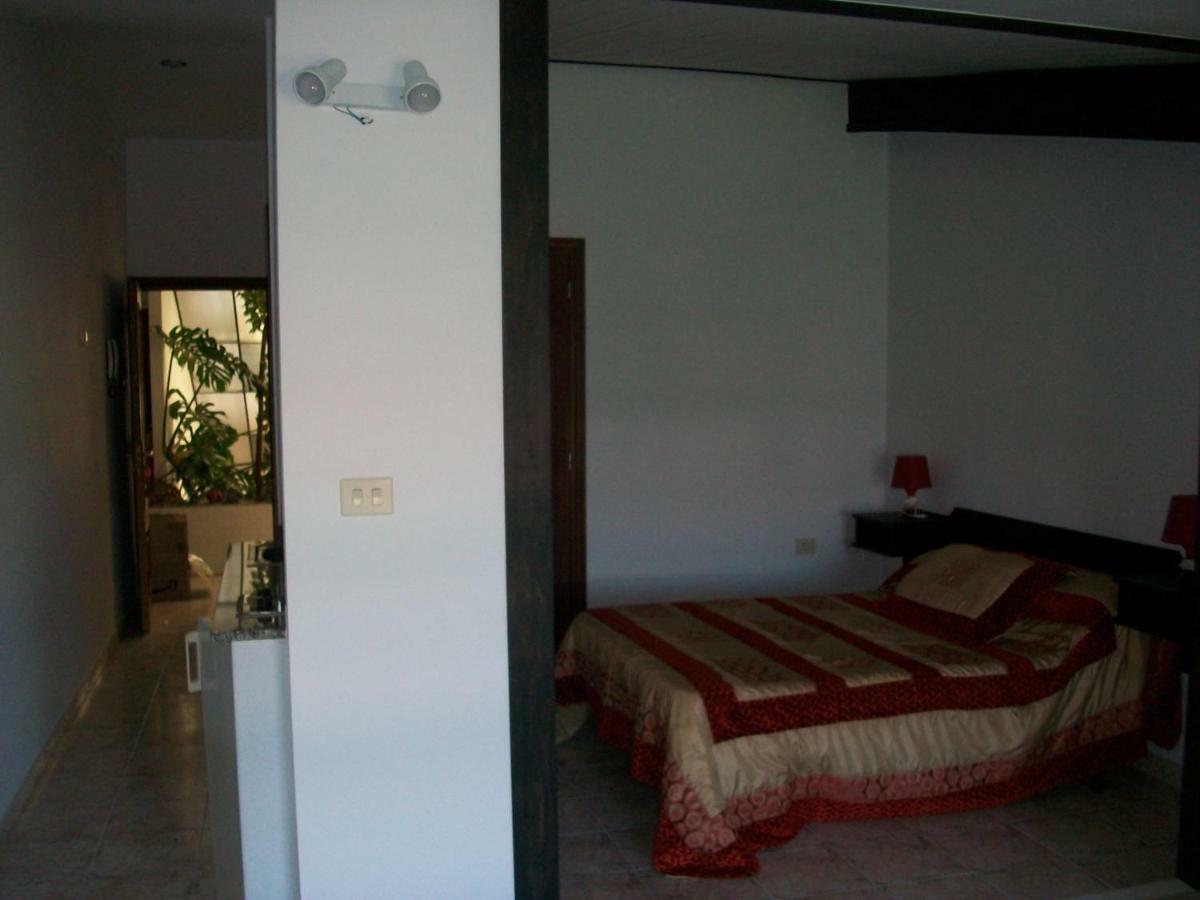 Apartamentos Blanco Y Negro A Guarda Eksteriør bilde