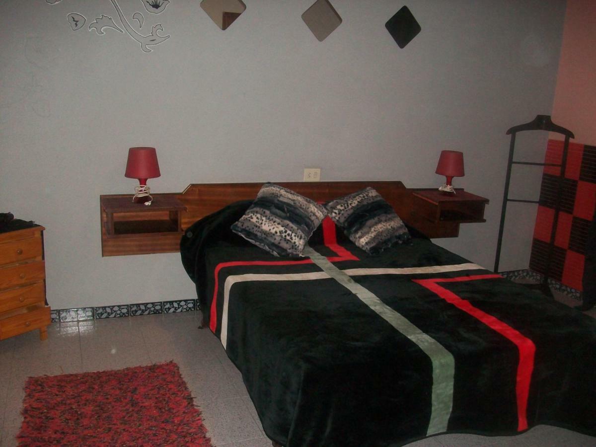 Apartamentos Blanco Y Negro A Guarda Eksteriør bilde