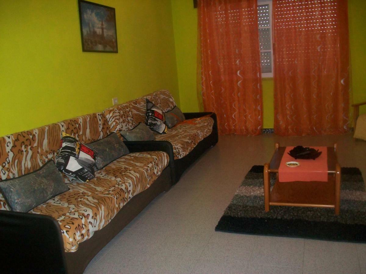 Apartamentos Blanco Y Negro A Guarda Eksteriør bilde