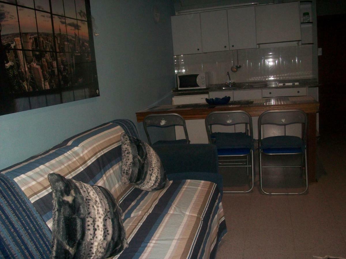 Apartamentos Blanco Y Negro A Guarda Eksteriør bilde