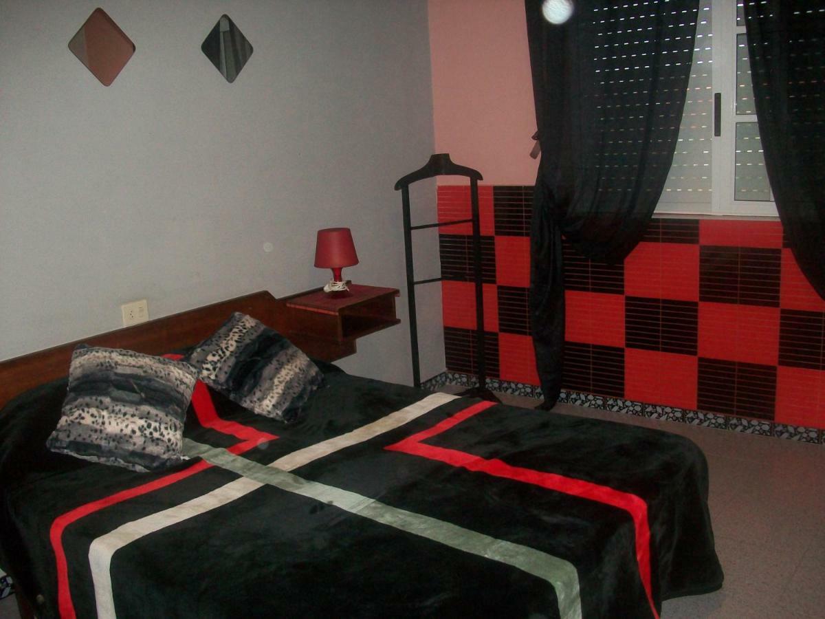 Apartamentos Blanco Y Negro A Guarda Eksteriør bilde