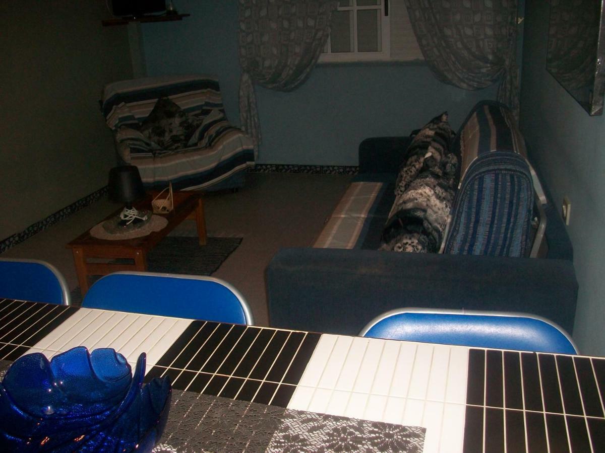 Apartamentos Blanco Y Negro A Guarda Eksteriør bilde
