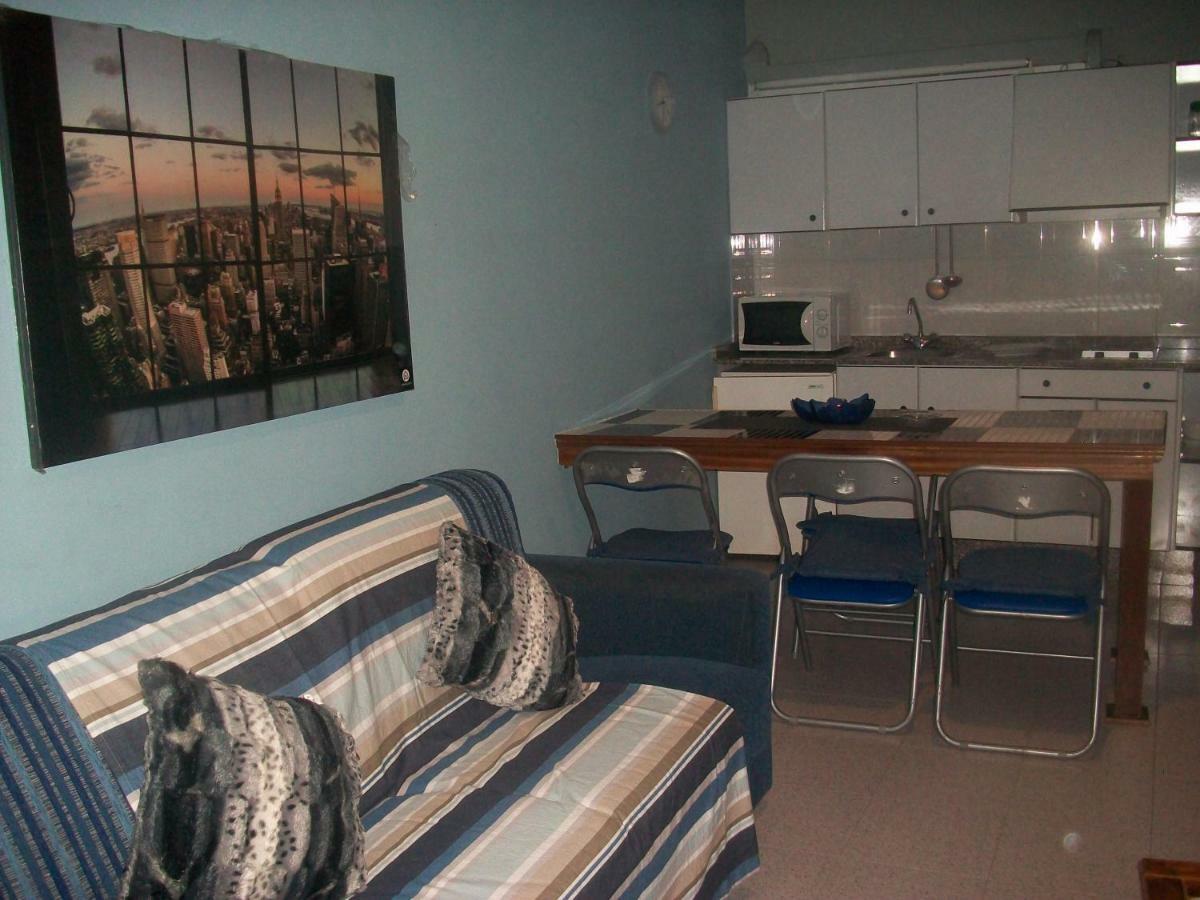 Apartamentos Blanco Y Negro A Guarda Eksteriør bilde